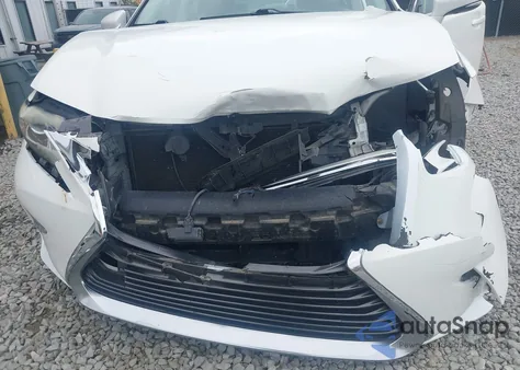 2016 Lexus Es 350 z USA, uszkodzony, nr VIN 58ABK1GG4GU015488